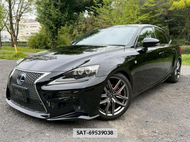 Lexus IS 2014-01 7794413-2