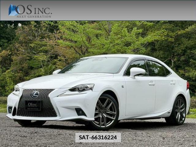 Lexus IS 2014-02 7794415-0
