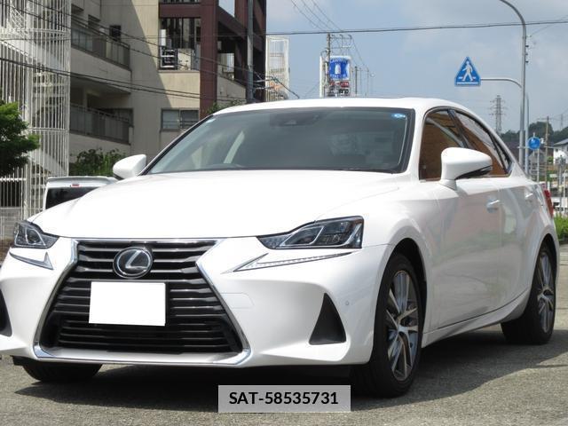 Lexus IS 2017-03 7794688-0