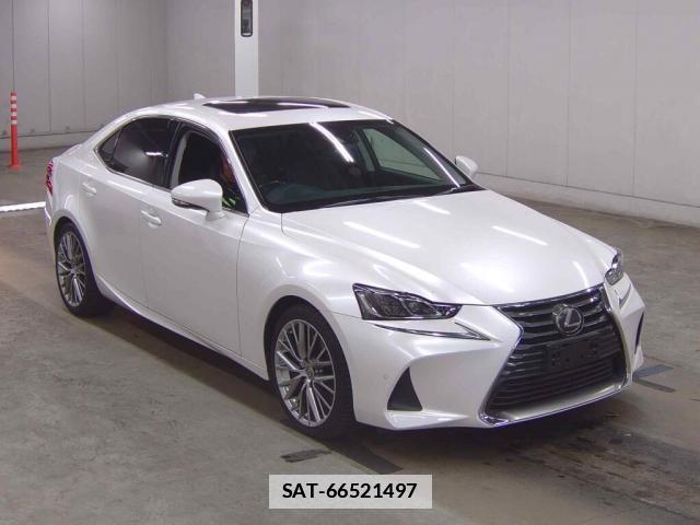 Lexus IS 2016-11 7796140-0