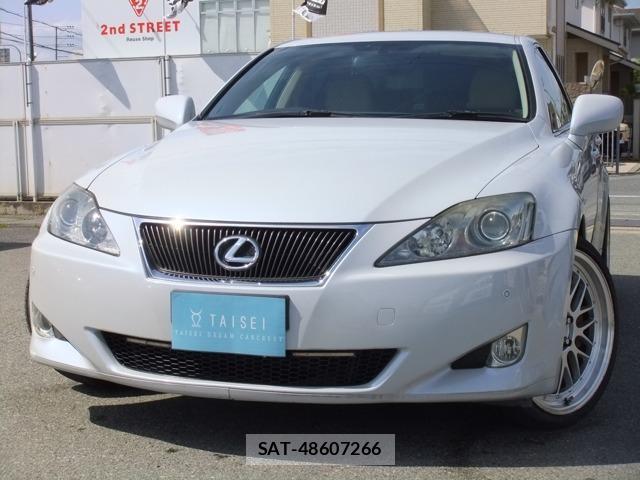 Lexus IS 2007-11 7796766-0