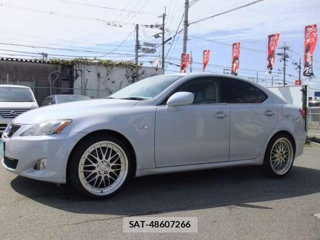 Lexus IS 2007-11 7796766-12