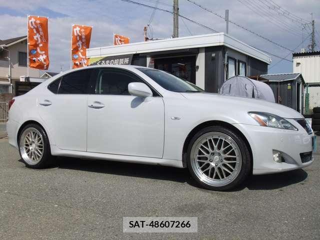 Lexus IS 2007-11 7796766-13