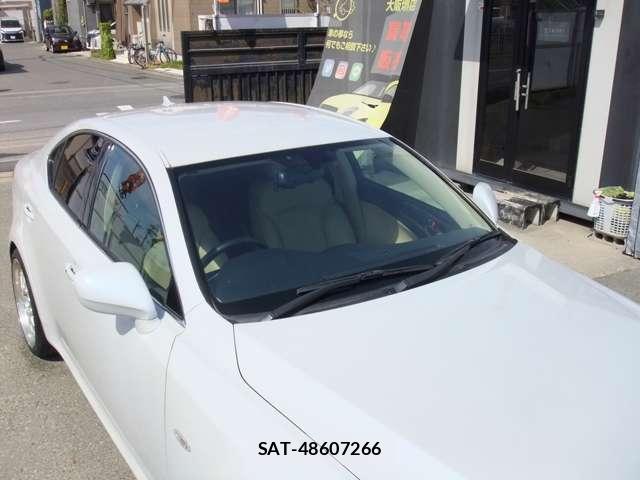 Lexus IS 2007-11 7796766-14