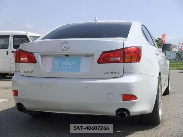 Lexus IS 2007-11 7796766-16