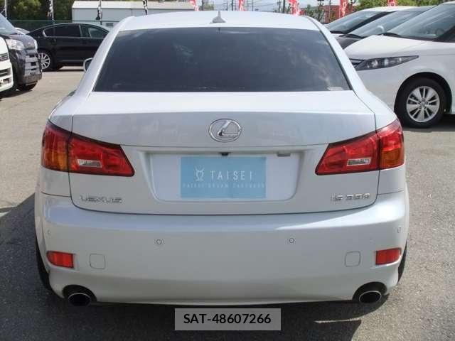 Lexus IS 2007-11 7796766-17