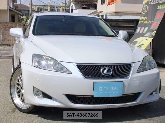 Lexus IS 2007-11 7796766-3