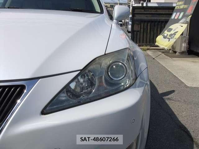 Lexus IS 2007-11 7796766-7
