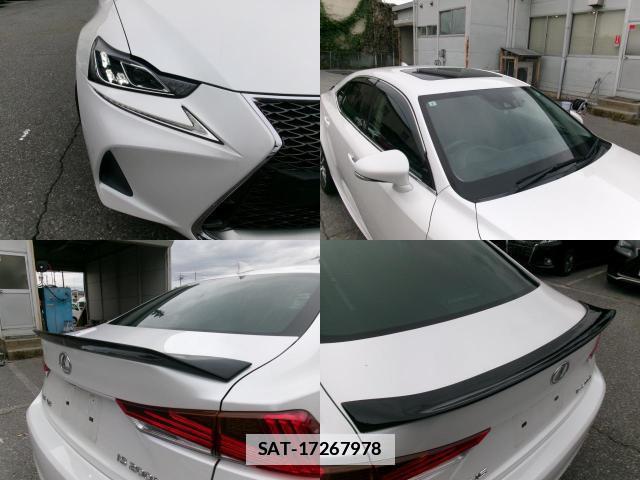 Lexus IS 2016-11 7800513-12