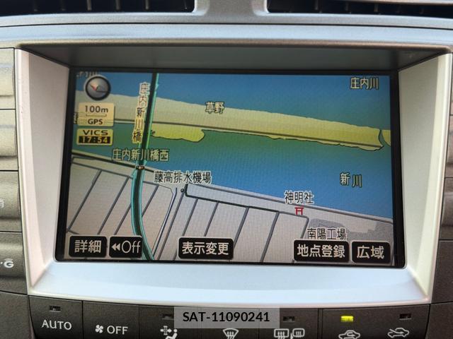 Lexus IS 2006-05 7801016-10