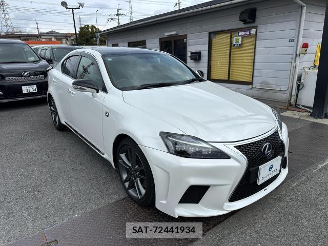 Lexus IS 2011-12 7801661-0