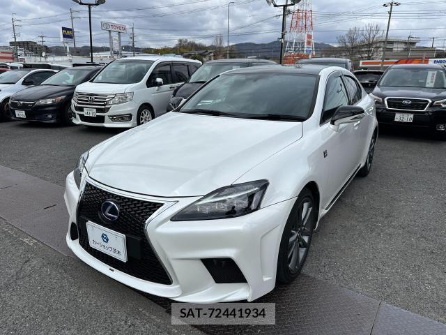 Lexus IS 2011-12 7801661-10