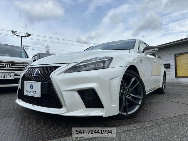 Lexus IS 2011-12 7801661-17