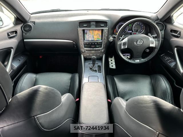 Lexus IS 2011-12 7801661-2