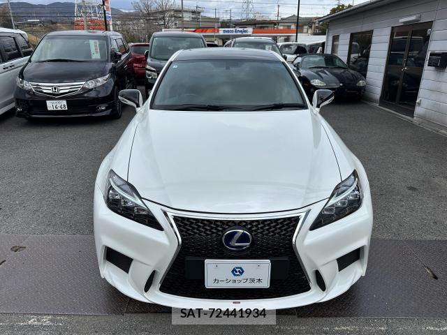 Lexus IS 2011-12 7801661-3