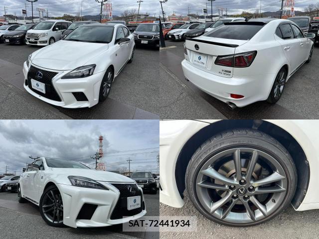 Lexus IS 2011-12 7801661-7
