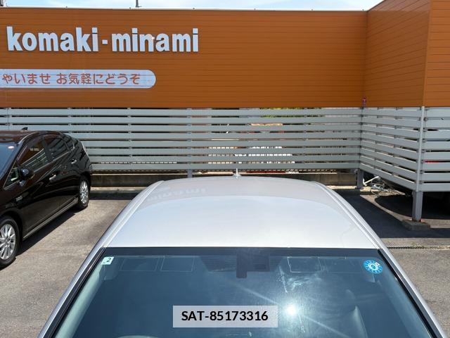 Lexus IS 2008-11 7802641-12