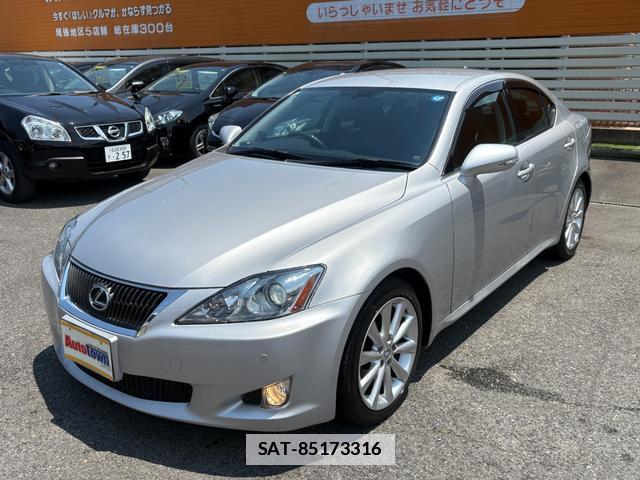 Lexus IS 2008-11 7802641-16