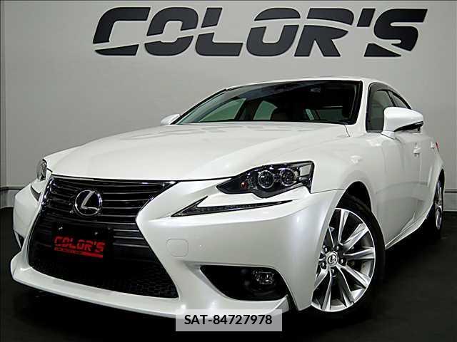 Lexus IS 2014-11 7802840-0