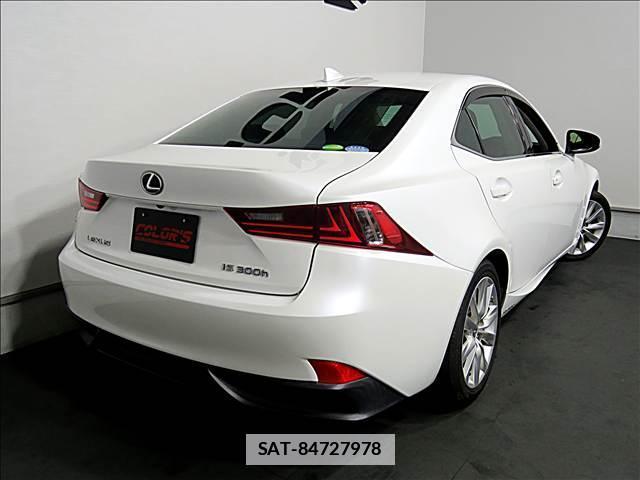 Lexus IS 2014-11 7802840-2