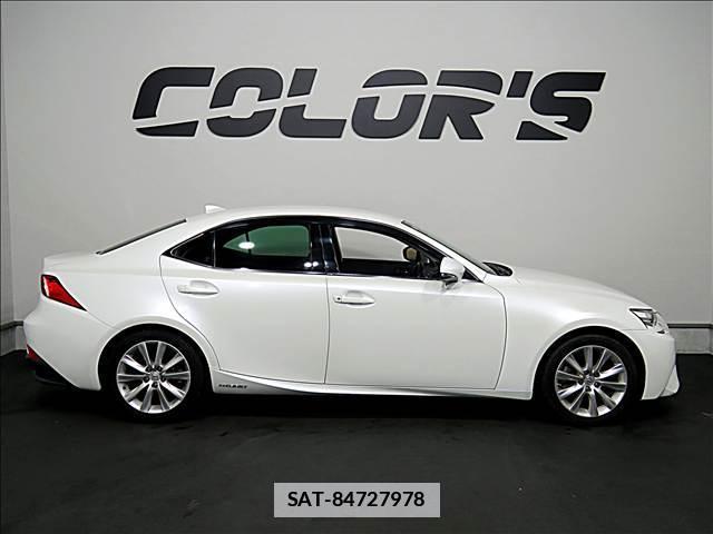 Lexus IS 2014-11 7802840-6