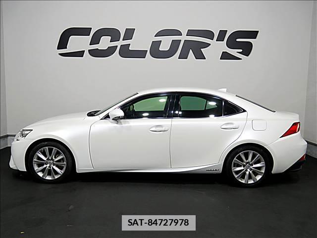 Lexus IS 2014-11 7802840-7