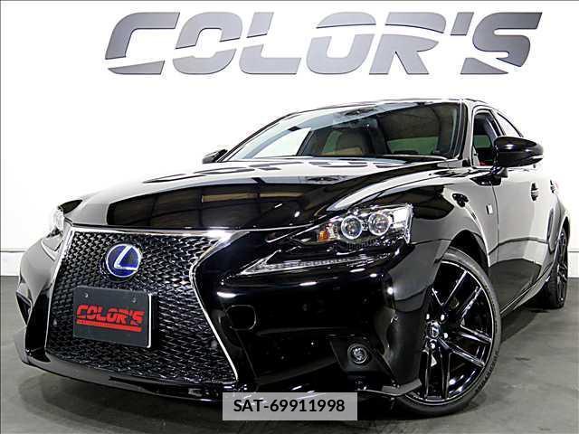 Lexus IS 2015-03 7802874-0