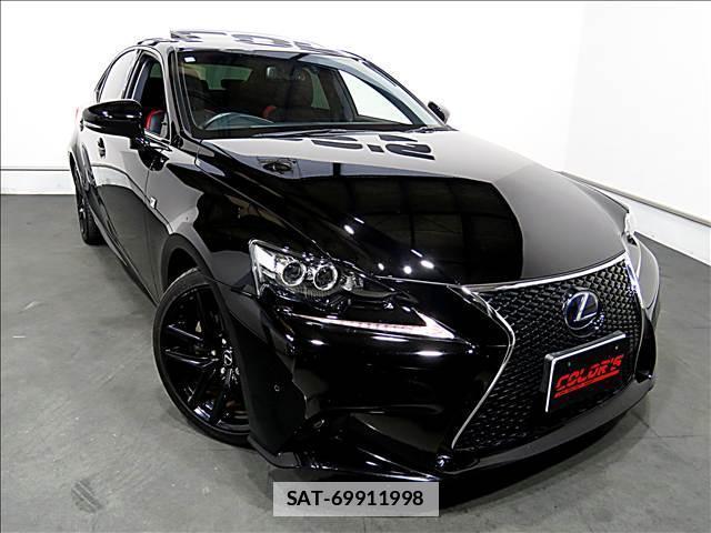 Lexus IS 2015-03 7802874-1