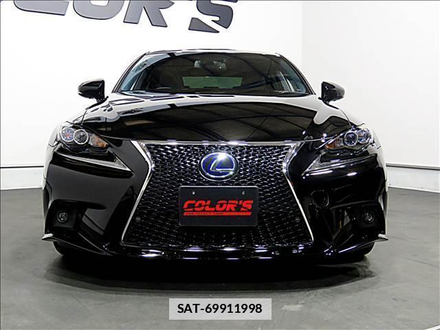 Lexus IS 2015-03 7802874-4