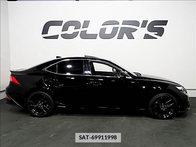 Lexus IS 2015-03 7802874-6