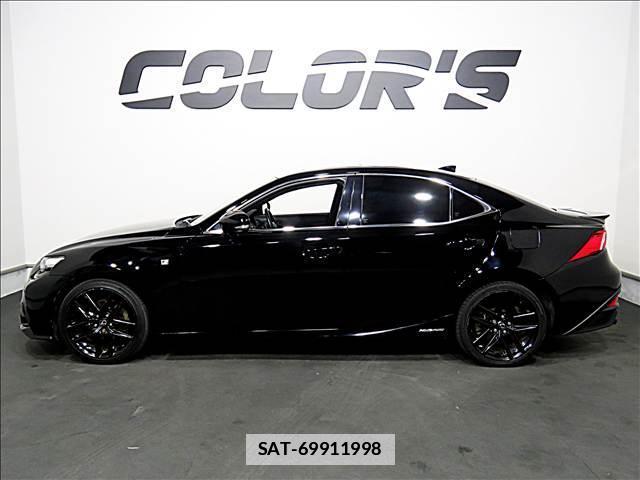 Lexus IS 2015-03 7802874-7