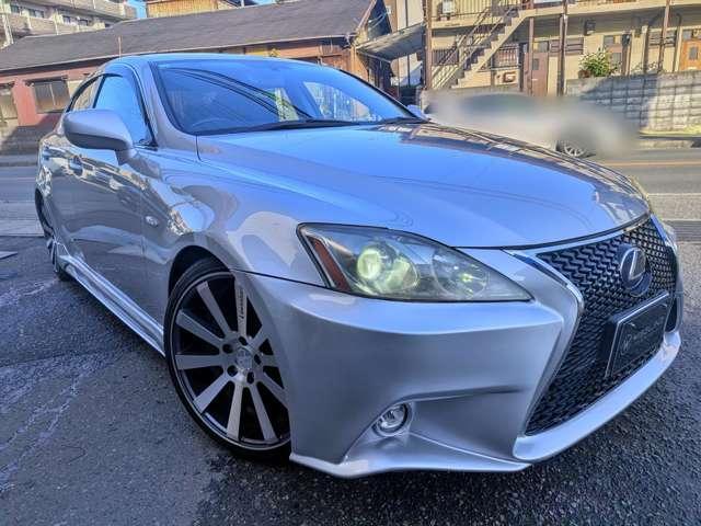 Lexus IS 2007-03 7803079-17