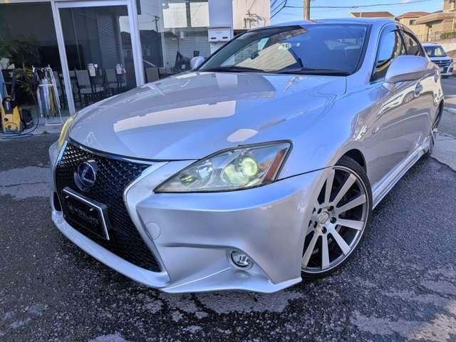 Lexus IS 2007-03 7803079-18