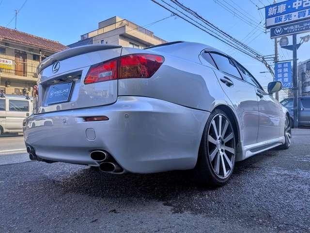 Lexus IS 2007-03 7803079-19