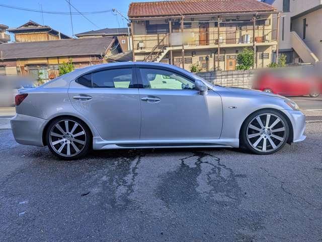 Lexus IS 2007-03 7803079-7
