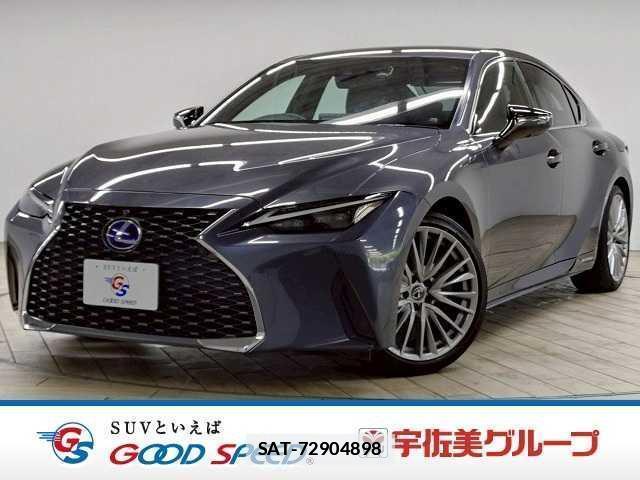 Lexus IS 2021-07 7803830-0
