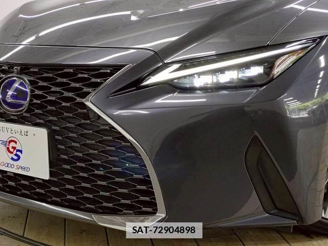 Lexus IS 2021-07 7803830-12