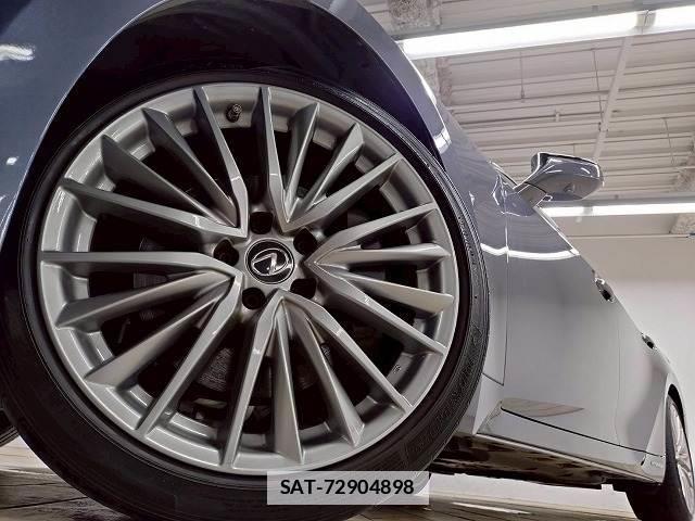 Lexus IS 2021-07 7803830-13