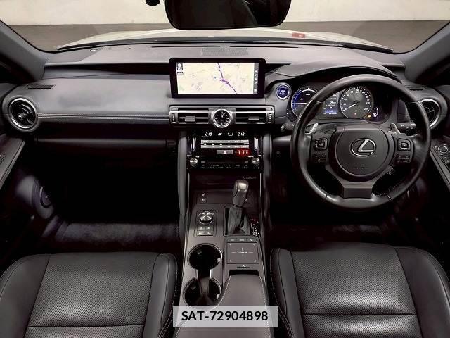 Lexus IS 2021-07 7803830-2