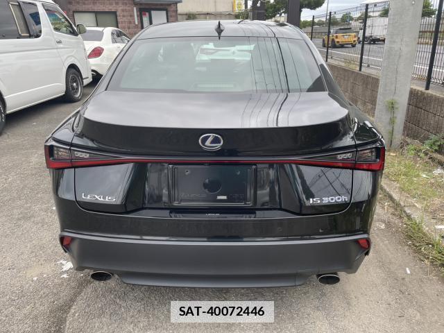 Lexus IS 2022-09 7804020-1