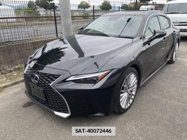 Lexus IS 2022-09 7804020-10