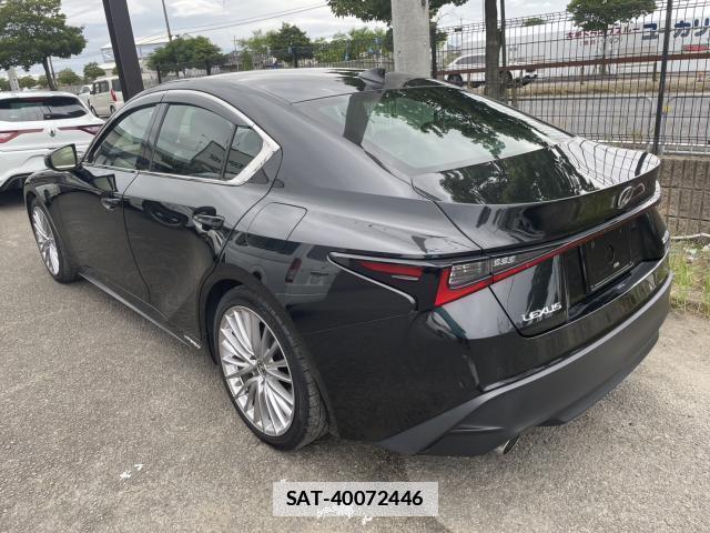 Lexus IS 2022-09 7804020-12