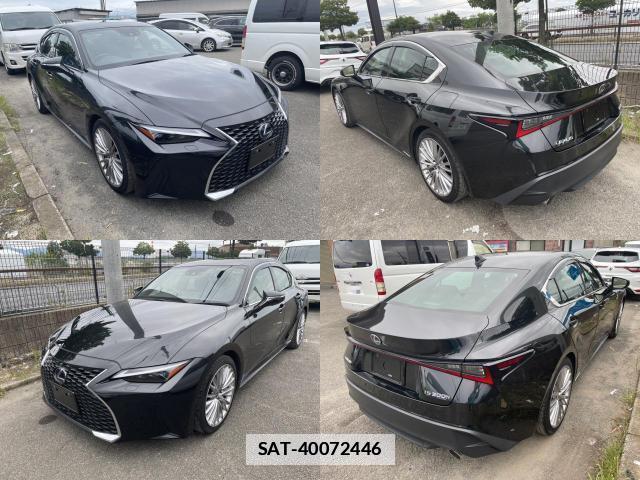 Lexus IS 2022-09 7804020-2