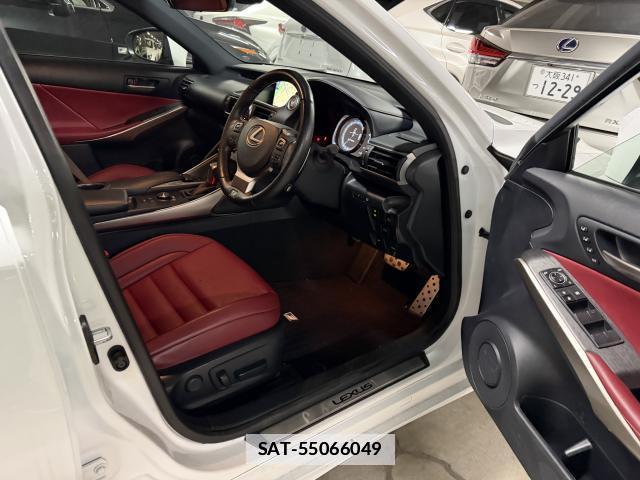 Lexus IS 2020-09 7804029-12