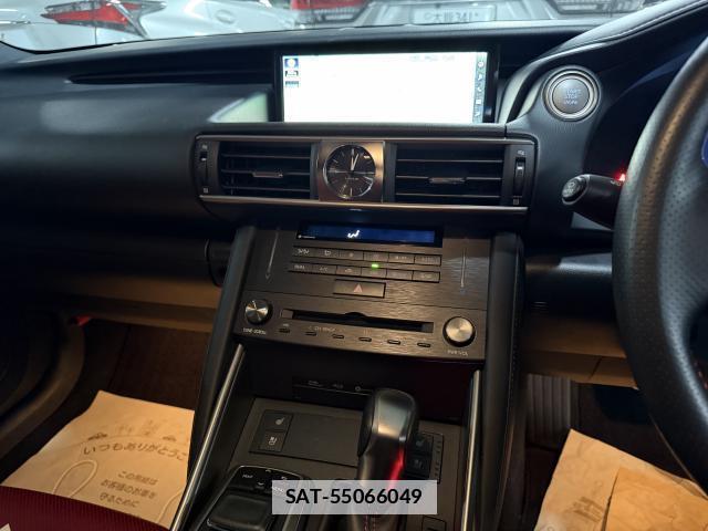 Lexus IS 2020-09 7804029-14