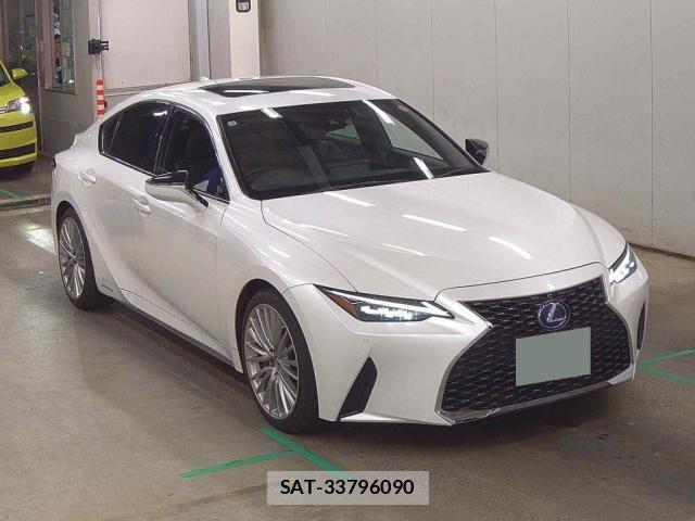 Lexus IS 2021-01 7805778-0