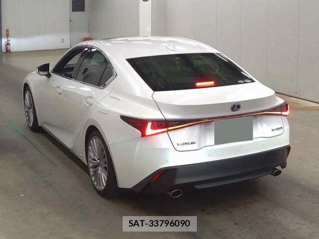 Lexus IS 2021-01 7805778-1