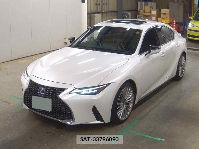 Lexus IS 2021-01 7805778-4