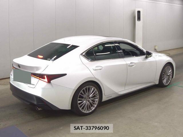 Lexus IS 2021-01 7805778-5
