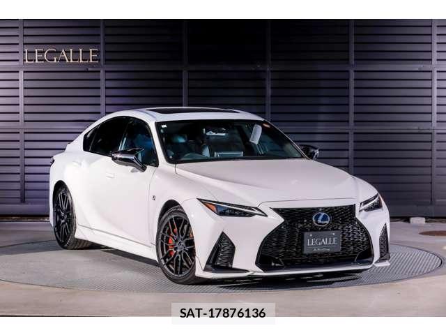 Lexus IS 2024-03 7806041-11